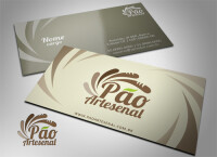 Pão criação