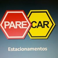 Pare car servicos de estacionamentos