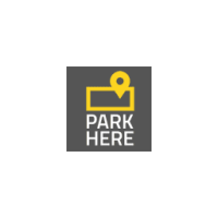 Parking square (park here)
