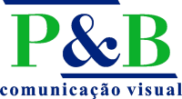 P&b comunicação visual