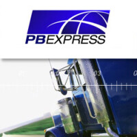 Pb express transportes de cargas.