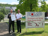 Druckerei und verlag pomp gmbh, bottrop