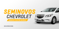 Concessionária chevrolet ponto um