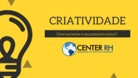 Potencial criativo rh