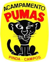 Acampamento dos pumas