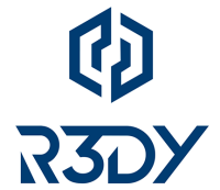 R3dy filamentos para impressora 3d
