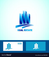 Real blue real estate