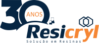 Resicryl - solução em resinas