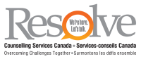 Resolve counselling