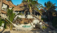 Hotel posada punta piedra