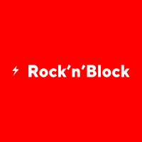Rock block