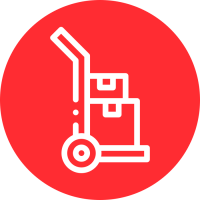 Rod-klaf carrinhos e acessorios