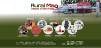 Rural maquinas com de maq agricolas e peças ltda