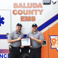 Saluda County EMS