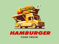 Seu burger food truck