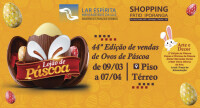 Shopping patio iporanga