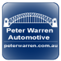 Peter Warren Mercedes-Benz