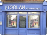 Pat Toolan Bookmakers