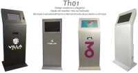 Thelus terminais de auto atendimento