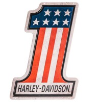 The one harley-davidson