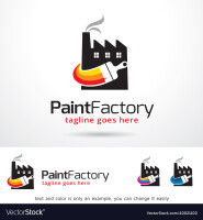 Paint factory