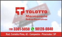 Tolotto ind e com de pedras marmores e granitos