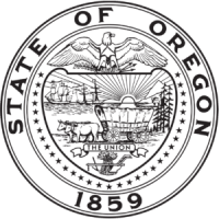 State of oregon