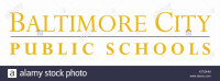 Baltimore city public schools