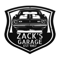 Z28 garage