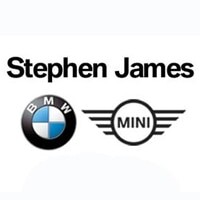 Stephen james bmw