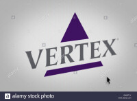 Vertex pharmaceuticals