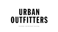 Urban outfitters