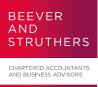 Beever and struthers
