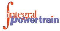 Integral powertrain