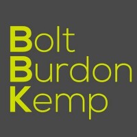 Bolt burdon kemp