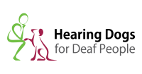 Hearing dogs for deaf people