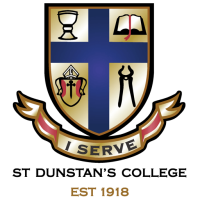 St dunstan's college