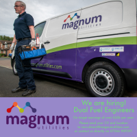 Magnum utilities ltd