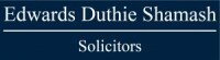 Edwards duthie solicitors