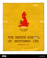 British school of motoring