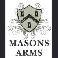 The mason's arms