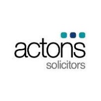 Actons solicitors