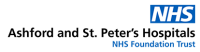Ashford and st. peter's hospitals nhs foundation trust