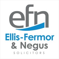 Ellis-fermor & negus solicitors