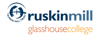Glasshouse college,ruskin mill educational trust
