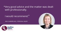 Geoffrey leaver solicitors llp