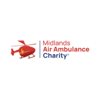 Midlands air ambulance charity