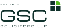 Gsc solicitors llp