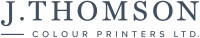 J. thomson colour printers limited