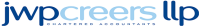 Jwpcreers llp chartered accountants & business advisers